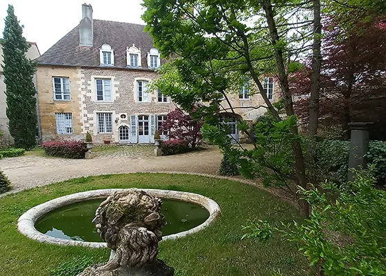 hôtel de Conny
